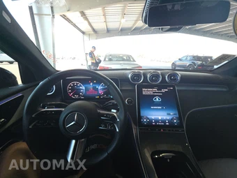 2025 Mercedes-Benz GLC 300 4MATIC - miniatura 11