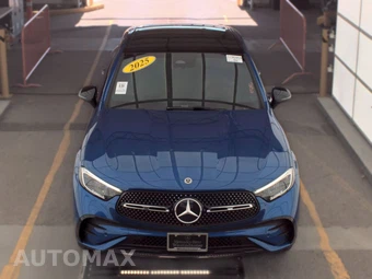 2025 Mercedes-Benz GLC 300 4MATIC - miniatura 2
