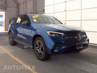 2025 Mercedes-Benz GLC 300 4MATIC - miniatura 3