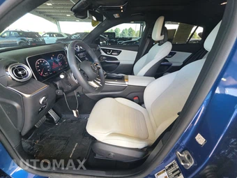 2025 Mercedes-Benz GLC 300 4MATIC - miniatura 7