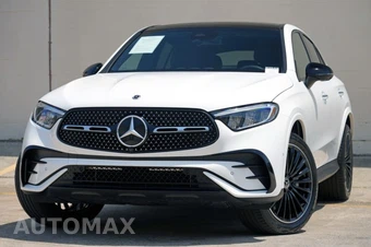 2025 Mercedes-Benz GLC 300 4MATIC - samochód z USA z aukcji Manheim, oferta Kup Teraz w AUTOMAX