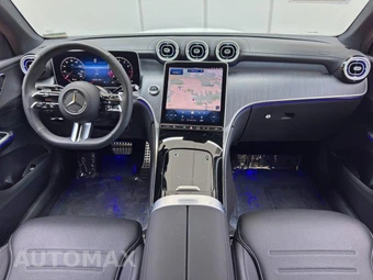 2025 Mercedes-Benz GLC 300 4MATIC - miniatura 11