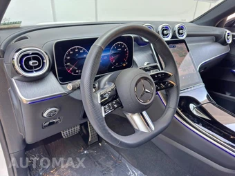 2025 Mercedes-Benz GLC 300 4MATIC - miniatura 12