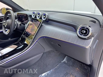 2025 Mercedes-Benz GLC 300 4MATIC - miniatura 13