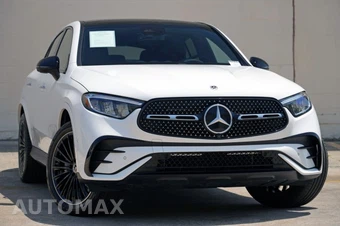 2025 Mercedes-Benz GLC 300 4MATIC - miniatura 2