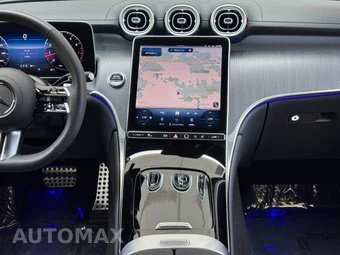 2025 Mercedes-Benz GLC 300 4MATIC - miniatura 24