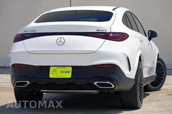 2025 Mercedes-Benz GLC 300 4MATIC - miniatura 3