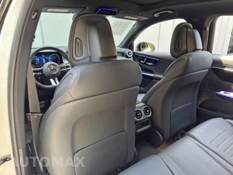 2025 Mercedes-Benz GLC 300 4MATIC - miniatura 37