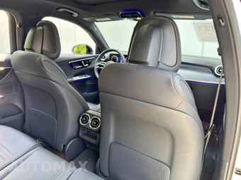 2025 Mercedes-Benz GLC 300 4MATIC - miniatura 38