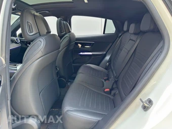 2025 Mercedes-Benz GLC 300 4MATIC - miniatura 43