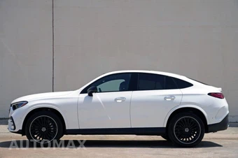 2025 Mercedes-Benz GLC 300 4MATIC - miniatura 7