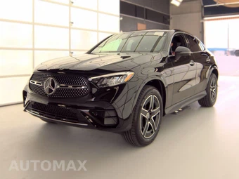 2025 Mercedes-Benz GLC 300 4MATIC