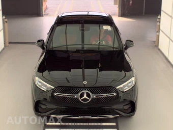 2025 Mercedes-Benz GLC 300 4MATIC - miniatura 2