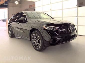 2025 Mercedes-Benz GLC 300 4MATIC - miniatura 3