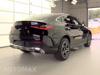 2025 Mercedes-Benz GLC 300 4MATIC - miniatura 4