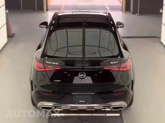 2025 Mercedes-Benz GLC 300 4MATIC - miniatura 5
