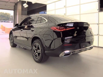 2025 Mercedes-Benz GLC 300 4MATIC - miniatura 6