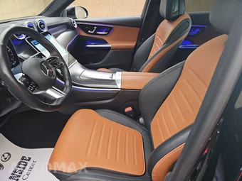 2025 Mercedes-Benz GLC 300 4MATIC - miniatura 7