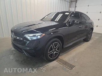 2025 Mercedes-Benz GLC 300 4MATIC - car from the USA, Manheim Buy-Now listing at AUTOMAX