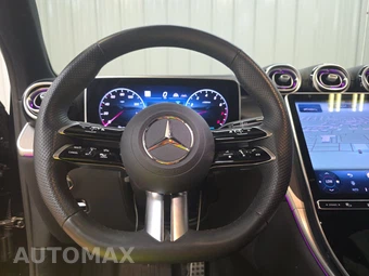 2025 Mercedes-Benz GLC 300 4MATIC - miniatura 10