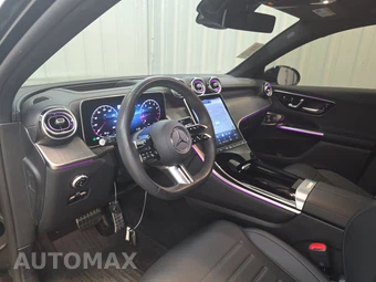 2025 Mercedes-Benz GLC 300 4MATIC - miniatura 11