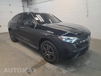 2025 Mercedes-Benz GLC 300 4MATIC - miniatura 3