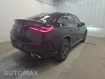 2025 Mercedes-Benz GLC 300 4MATIC - miniatura 4