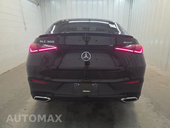 2025 Mercedes-Benz GLC 300 4MATIC - miniatura 5