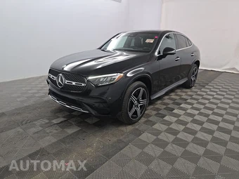 2025 Mercedes-Benz GLC 300 4MATIC
