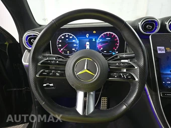 2025 Mercedes-Benz GLC 300 4MATIC - miniatura 10