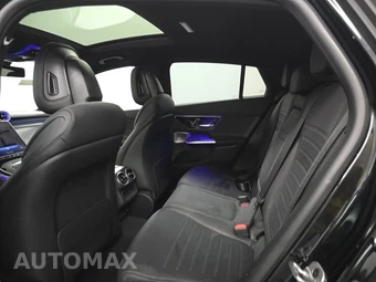 2025 Mercedes-Benz GLC 300 4MATIC - miniatura 13