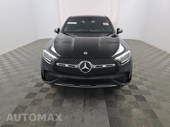 2025 Mercedes-Benz GLC 300 4MATIC - miniatura 2