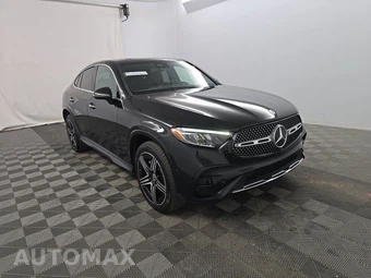 2025 Mercedes-Benz GLC 300 4MATIC - miniatura 3