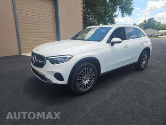 2025 Mercedes-Benz GLC 300 4MATIC