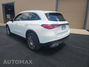 2025 Mercedes-Benz GLC 300 4MATIC – miniatura 2