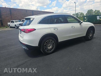2025 Mercedes-Benz GLC 300 4MATIC – miniatura 3