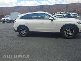 2025 Mercedes-Benz GLC 300 4MATIC – miniatura 4