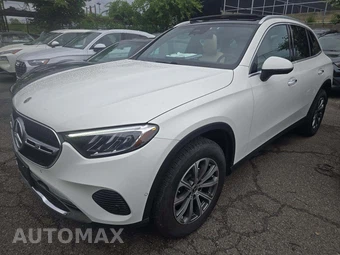 2025 Mercedes-Benz GLC 300 4MATIC
