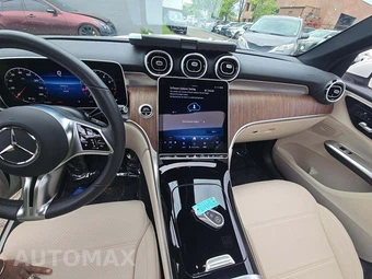 2025 Mercedes-Benz GLC 300 4MATIC - miniatura 10