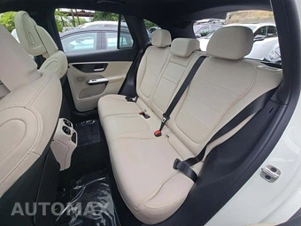 2025 Mercedes-Benz GLC 300 4MATIC - miniatura 13