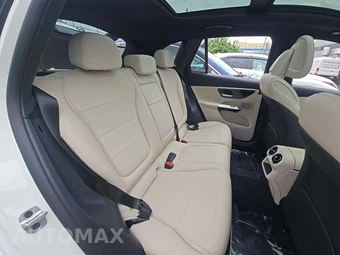 2025 Mercedes-Benz GLC 300 4MATIC - miniatura 16