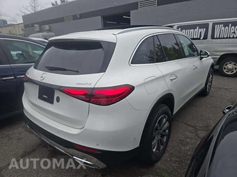 2025 Mercedes-Benz GLC 300 4MATIC - miniatura 3