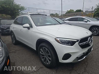 2025 Mercedes-Benz GLC 300 4MATIC - miniatura 4