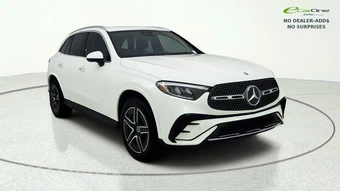 2025 Mercedes-Benz GLC 300 4MATIC