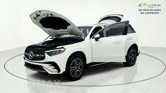 2025 Mercedes-Benz GLC 300 4MATIC - miniatura 11