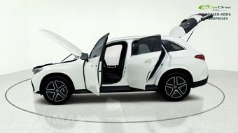 2025 Mercedes-Benz GLC 300 4MATIC - miniatura 12