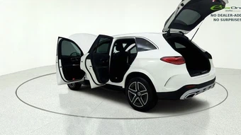 2025 Mercedes-Benz GLC 300 4MATIC - miniatura 13