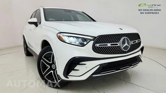 2025 Mercedes-Benz GLC 300 4MATIC - miniatura 16