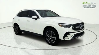 2025 Mercedes-Benz GLC 300 4MATIC - miniatura 3