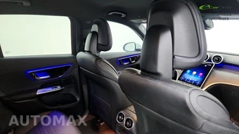 2025 Mercedes-Benz GLC 300 4MATIC - miniatura 41